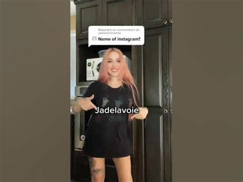 jade lavoie video|Jade Lavoie (@missjadelavoie) .